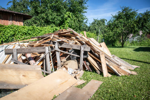 Shed Removal in Louisville, NE